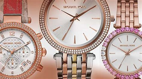 Michael Kors watches Dubai